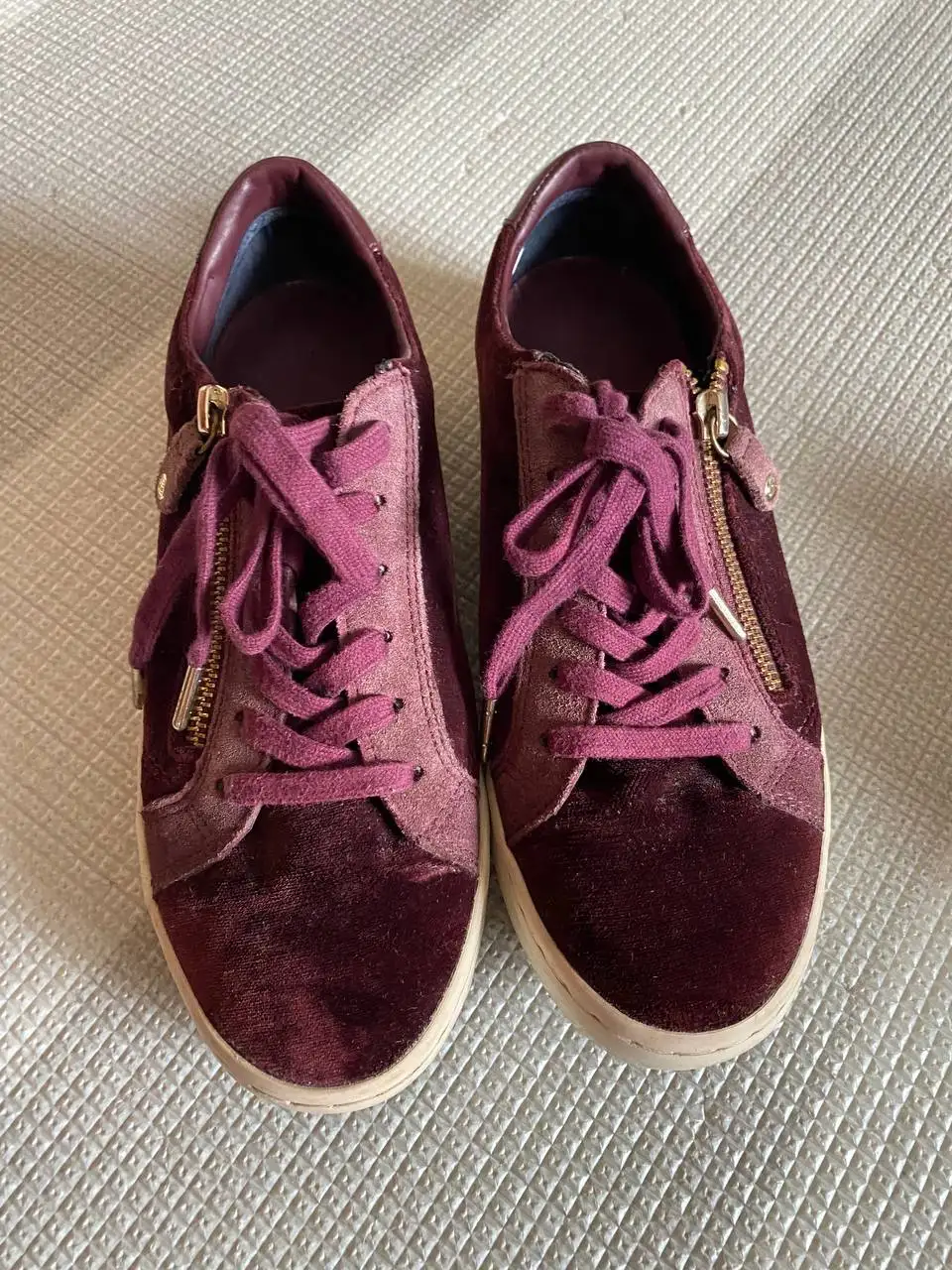 Кеды Tommy Hilfiger размер 37 - Обувь (Одежда) в Томск