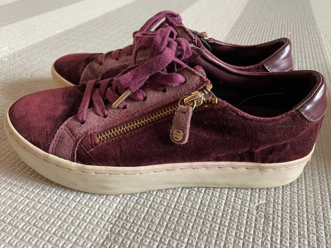 Кеды Tommy Hilfiger размер 37 - Обувь (Одежда) в Томск