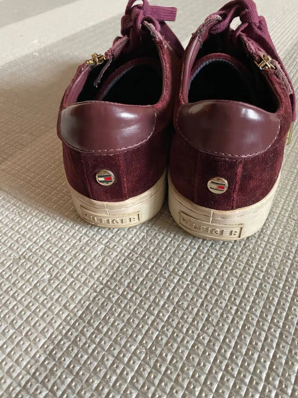 Кеды Tommy Hilfiger размер 37 - Обувь (Одежда) в Томск