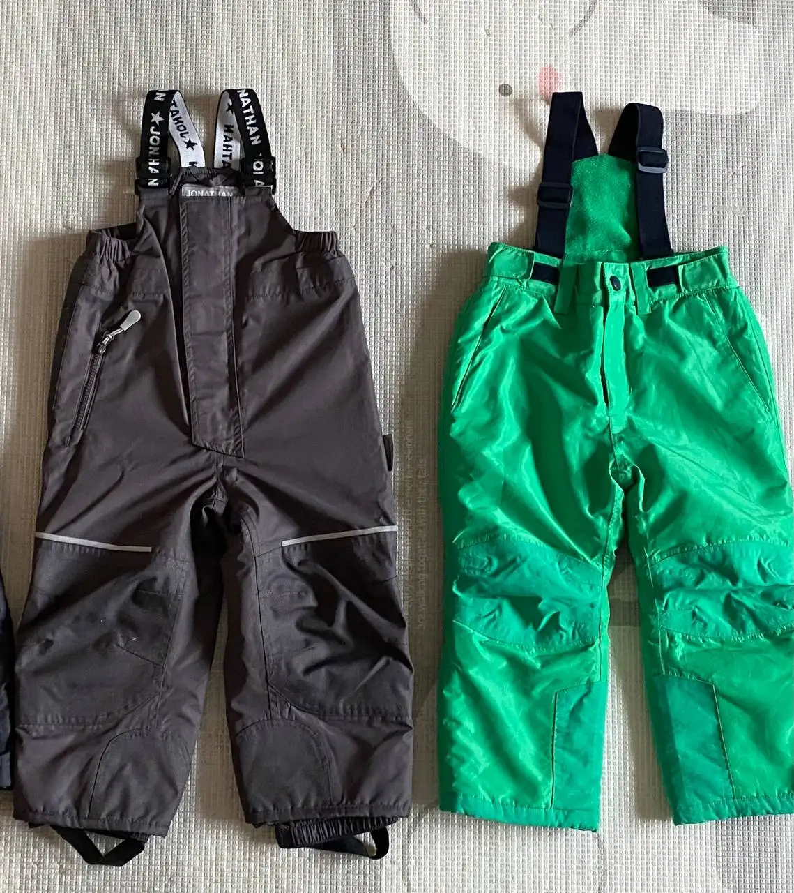 Демисезонные брюки размер 92-98 - Брюки (Одежда) в Томск