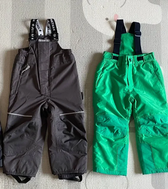 Демисезонные брюки размер 92-98 - Одежда в Томск