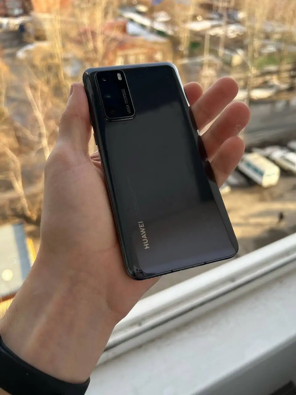 Смартфон Huawei P40 8/128 ГБ - Смартфоны (Электроника) в Томск