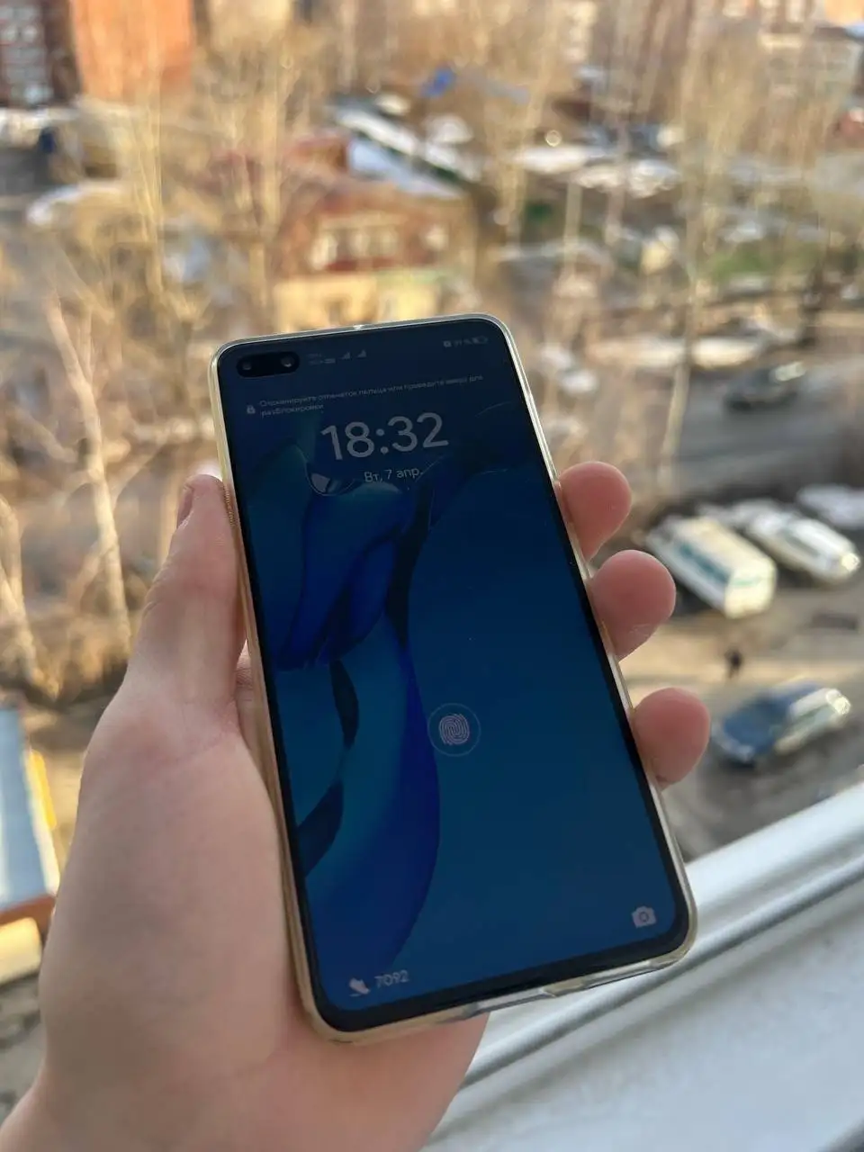 Смартфон Huawei P40 8/128 ГБ - Смартфоны (Электроника) в Томск