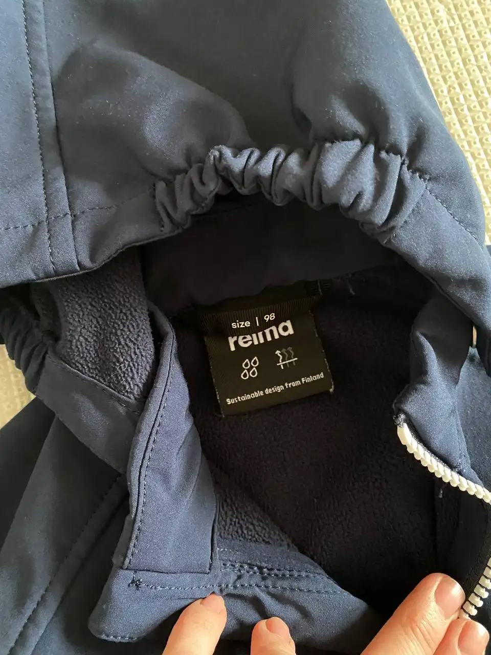 Продам комбинезон Reima Softshell 98+6 - Одежда для детей (Товары для детей) в Томск