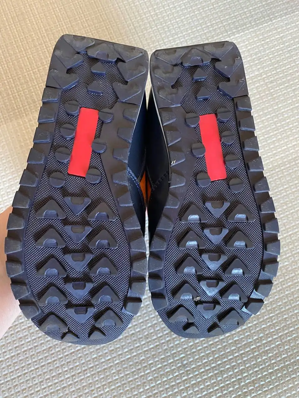 Оригинальные кеды First Steps б/у - Обувь (Одежда) в Томск