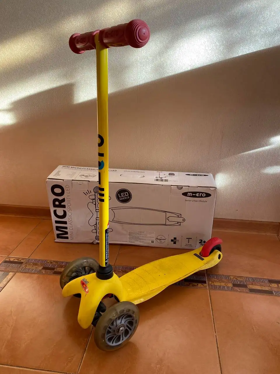 Самокат Micro mini детский - Товары для детей в Томск
