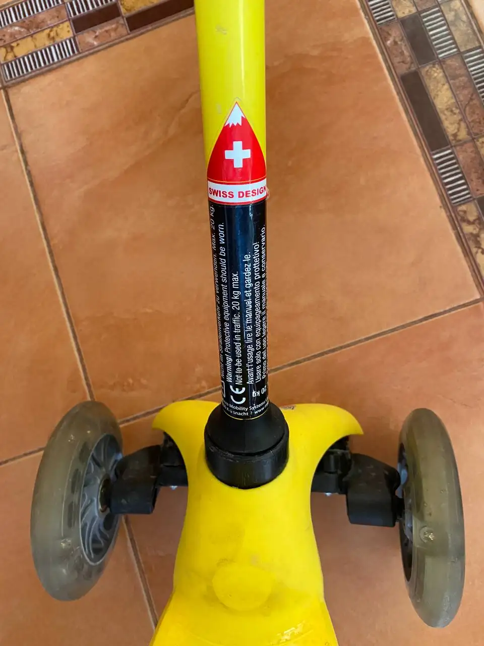 Самокат Micro mini детский - Товары для детей в Томск