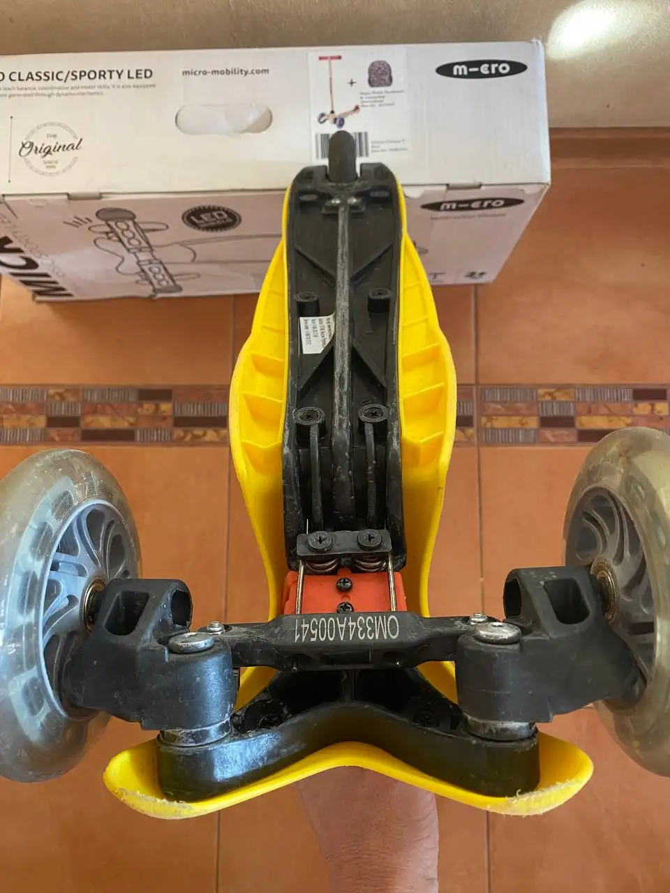 Самокат Micro mini детский - Товары для детей в Томск