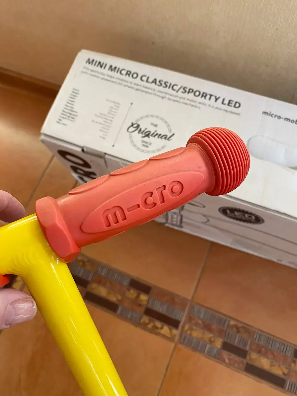 Самокат Micro mini детский - Товары для детей в Томск