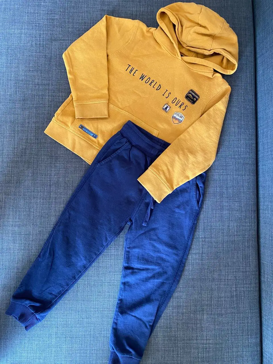 Детская одежда 104 размер - Одежда для детей (Товары для детей) в Томск