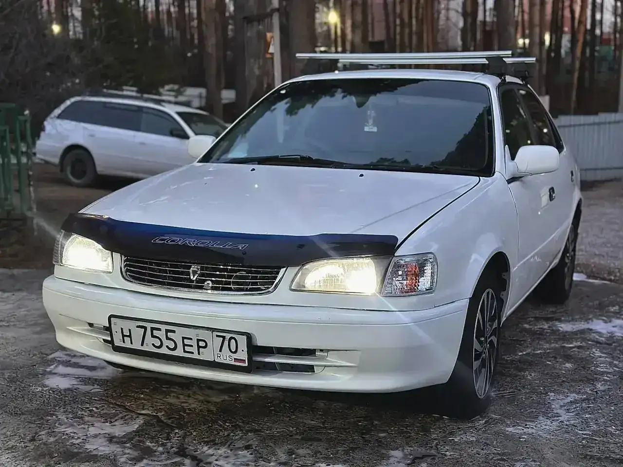 Продажа автомобиля в отличном состоянии - Авто в Томск