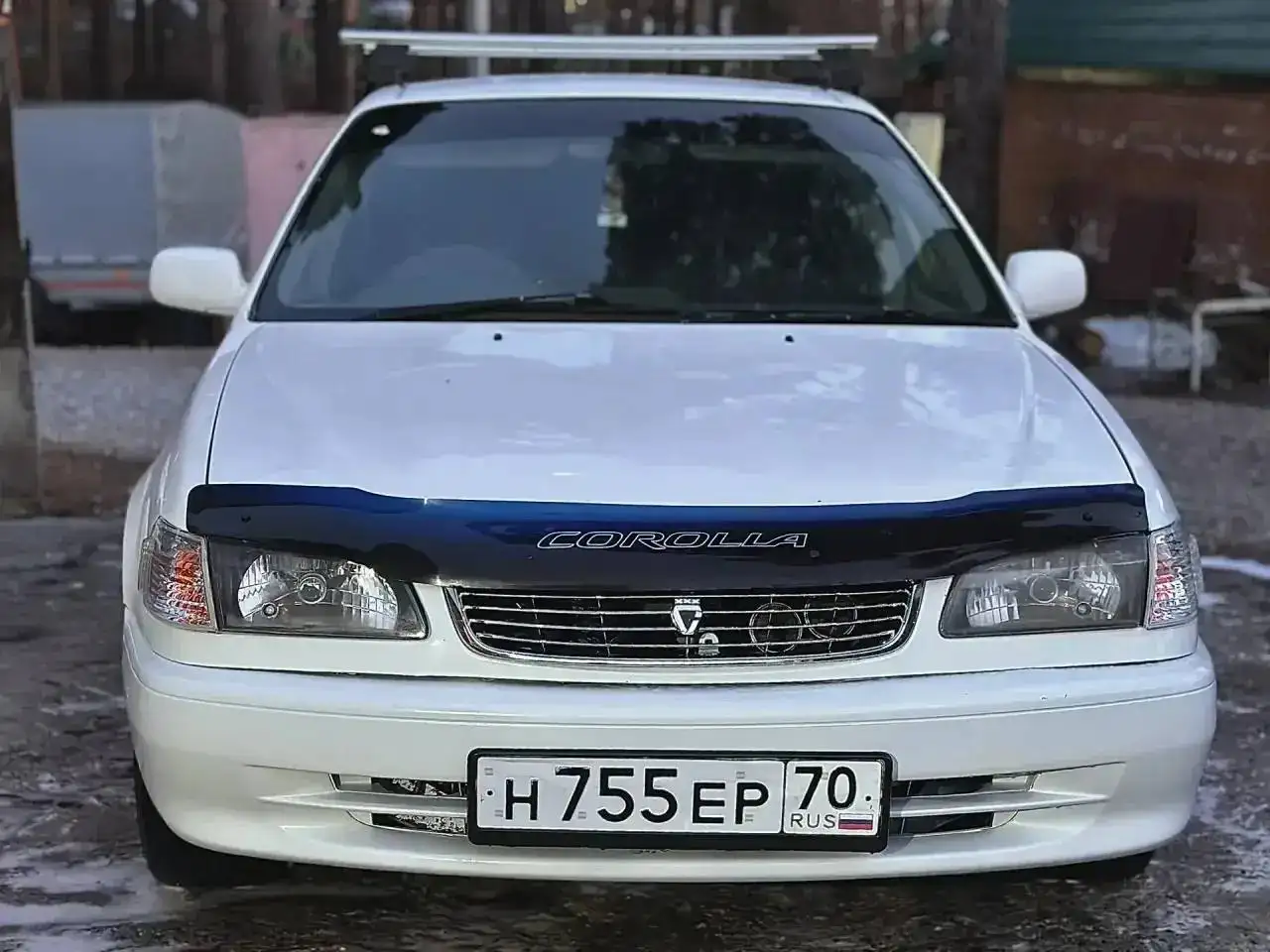 Продажа автомобиля в отличном состоянии - Авто в Томск