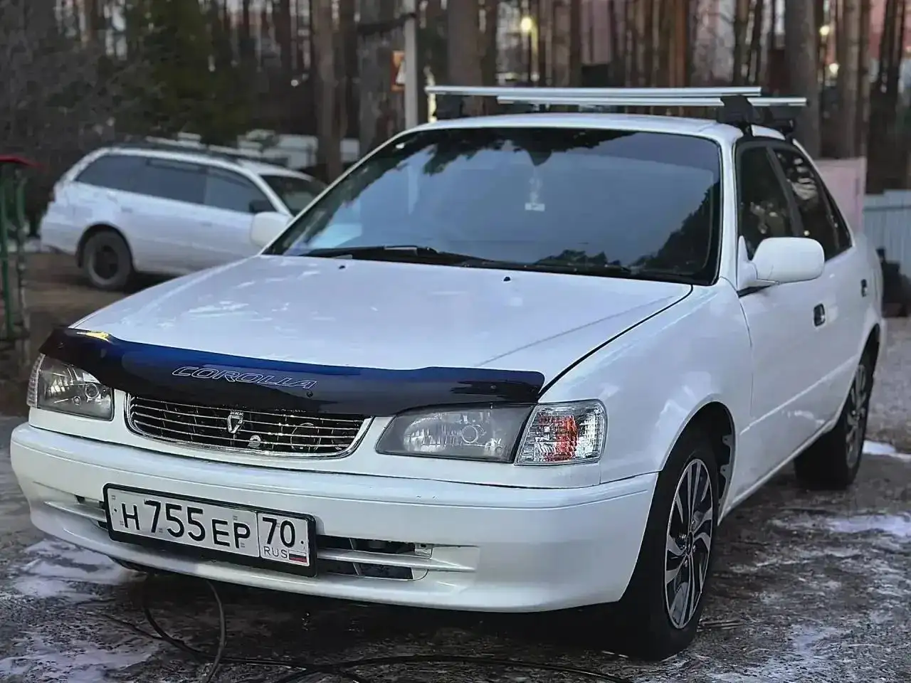 Продажа автомобиля в отличном состоянии - Авто в Томск