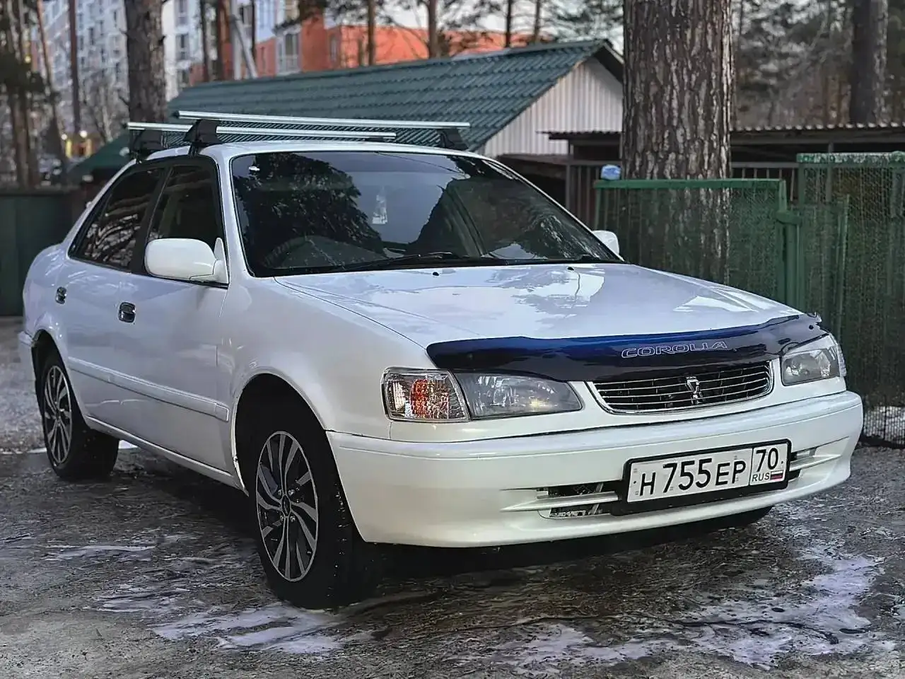 Продажа автомобиля в отличном состоянии - Авто в Томск