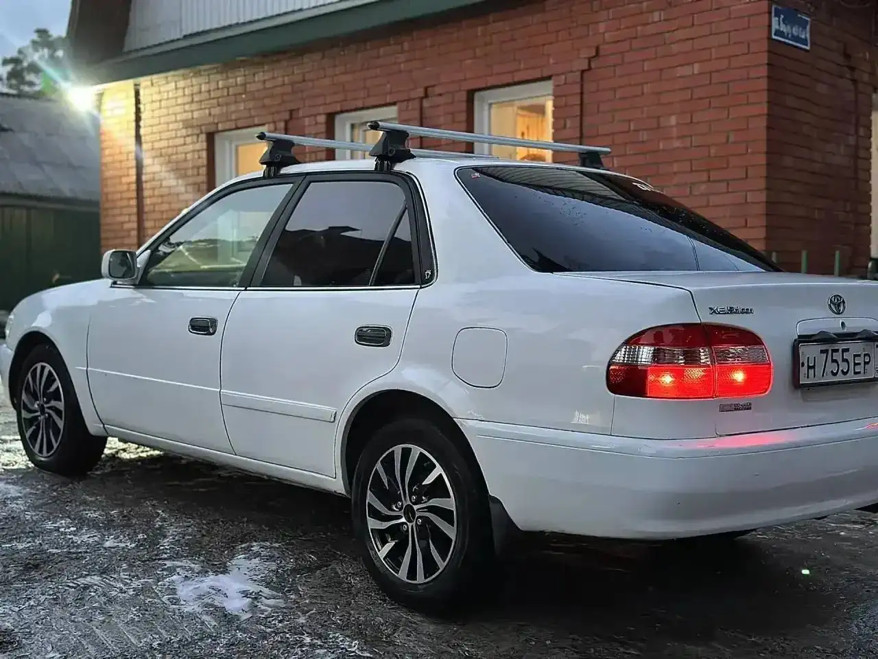 Продажа автомобиля в отличном состоянии - Авто в Томск