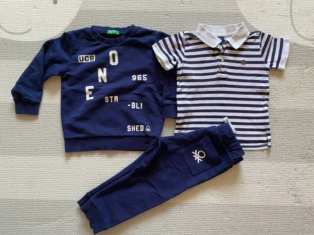 Детская одежда Benetton и Gap - Одежда (Товары для детей) в Томск