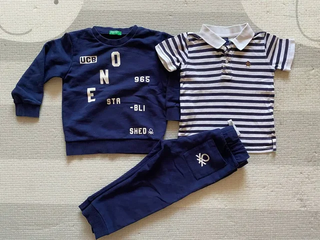Детская одежда Benetton и Gap - Товары для детей в Томск