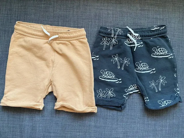 Продажа детских шорт H&M - Одежда в Томск