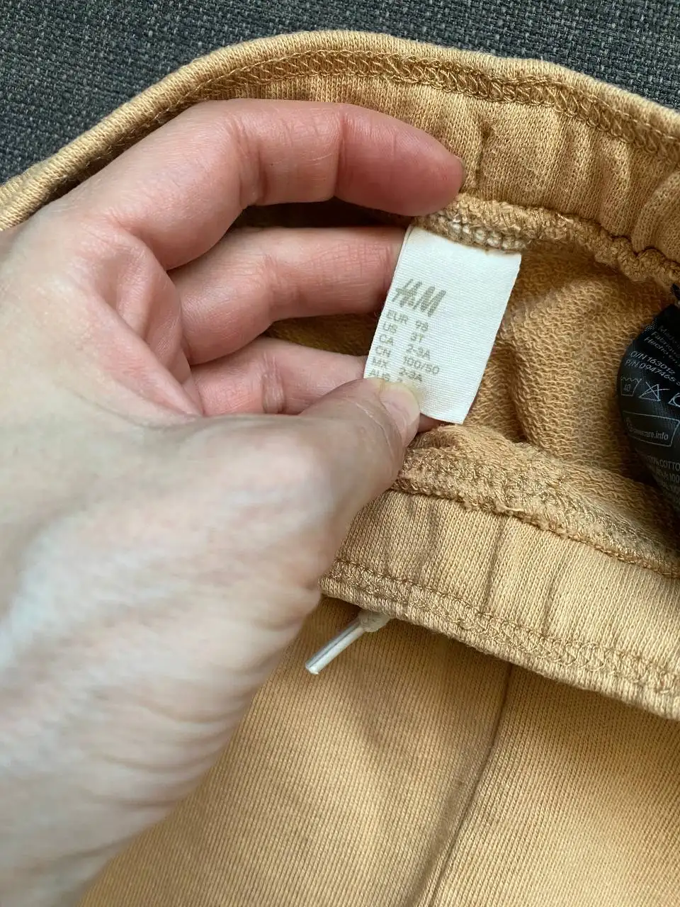 Продажа детских шорт H&M - Детская одежда (Одежда) в Томск