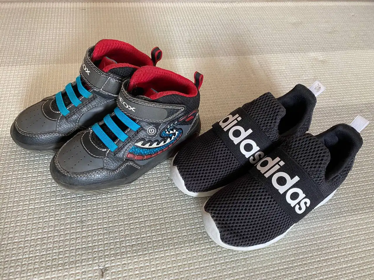 Детская обувь Geox и Adidas - Обувь (Товары для детей) в Томск