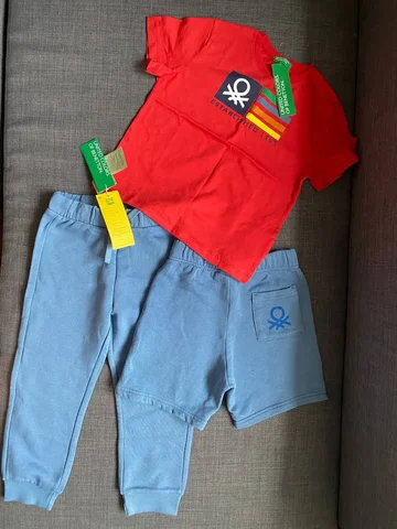 Детская одежда Benetton размер 104 - Одежда для детей в Томск