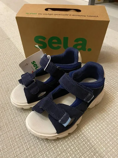 Новые сандалии Sela - Одежда в Томск