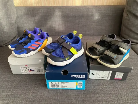 Детская обувь Ecco, Adidas, Weebok - частное объявление в Томск