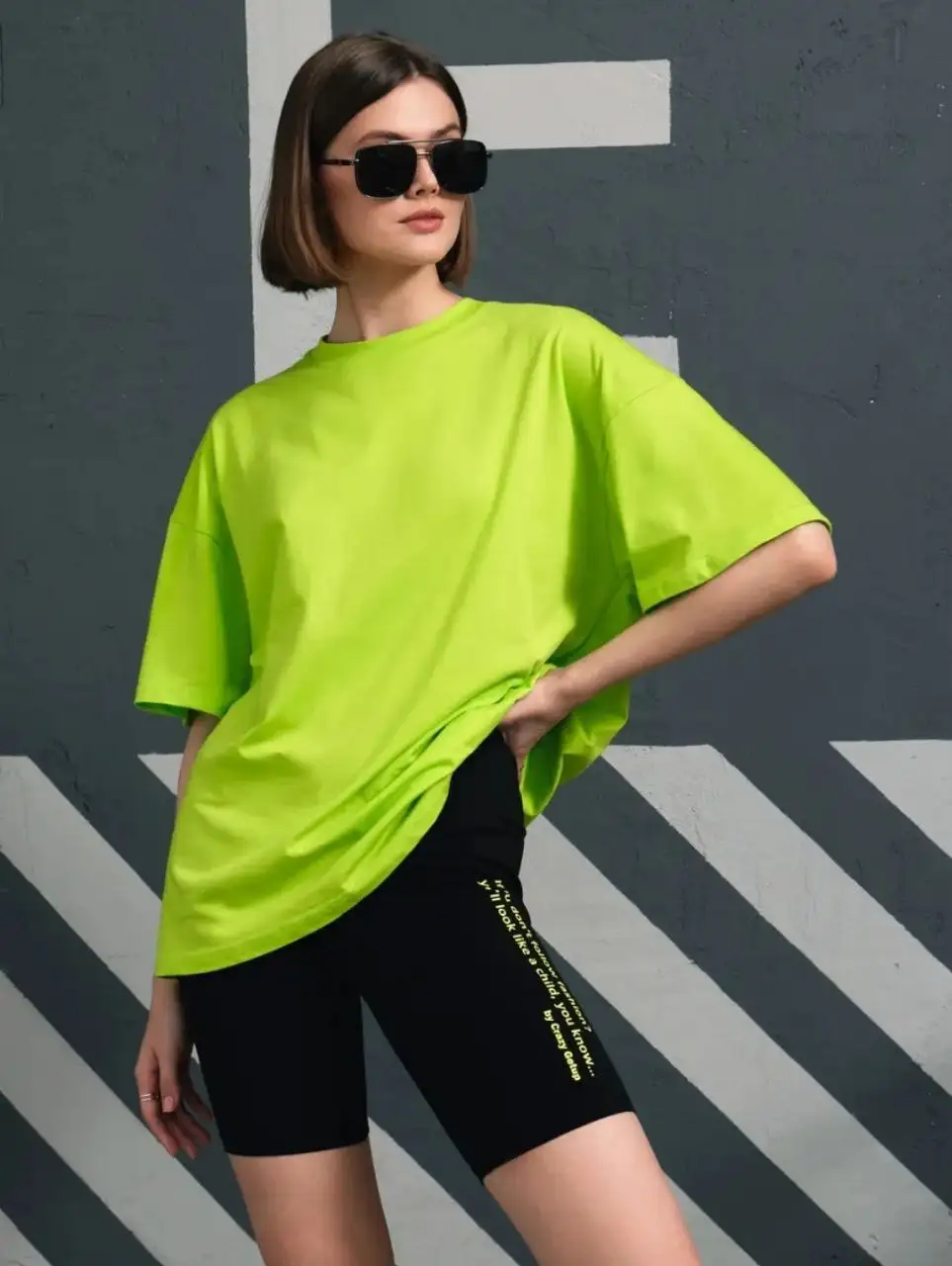 Новые велосипедки Crazy Getup - Спортивная одежда (Одежда) в Северск