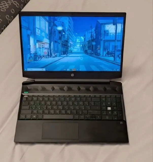 HP Pavilion Gaming 15-ec1016ur - частное объявление в Томск