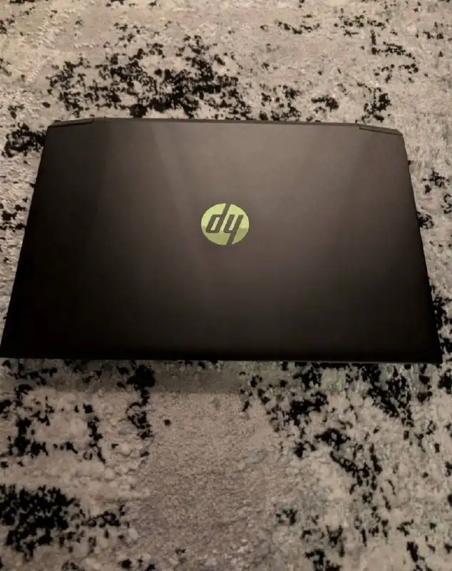 HP Pavilion Gaming 15-ec1016ur - Ноутбуки (Электроника) в Томск