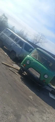 Продам два УАЗика - частное объявление в Томск