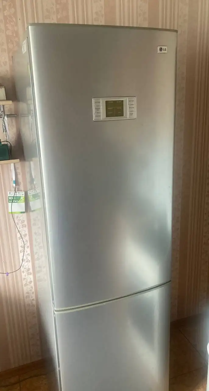 Холодильник LG GA-479ULMA - Крупная бытовая техника (Для дома и дачи) в Томск