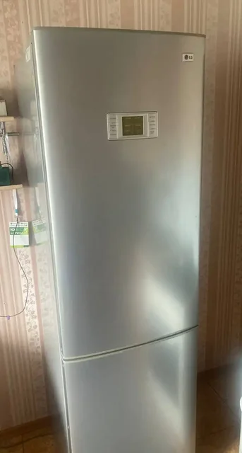 Холодильник LG GA-479ULMA - Текстиль в Томск