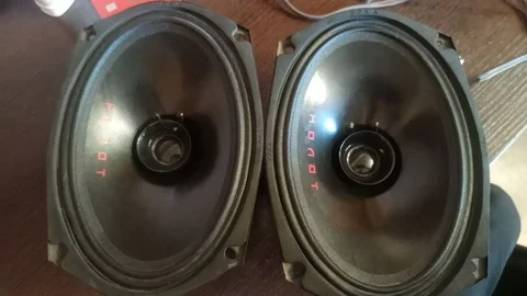Подвеска колонок 6х9 LAD AUDIO HAMMER W1569HW3ML-2 - Мопеды в Неизвестно