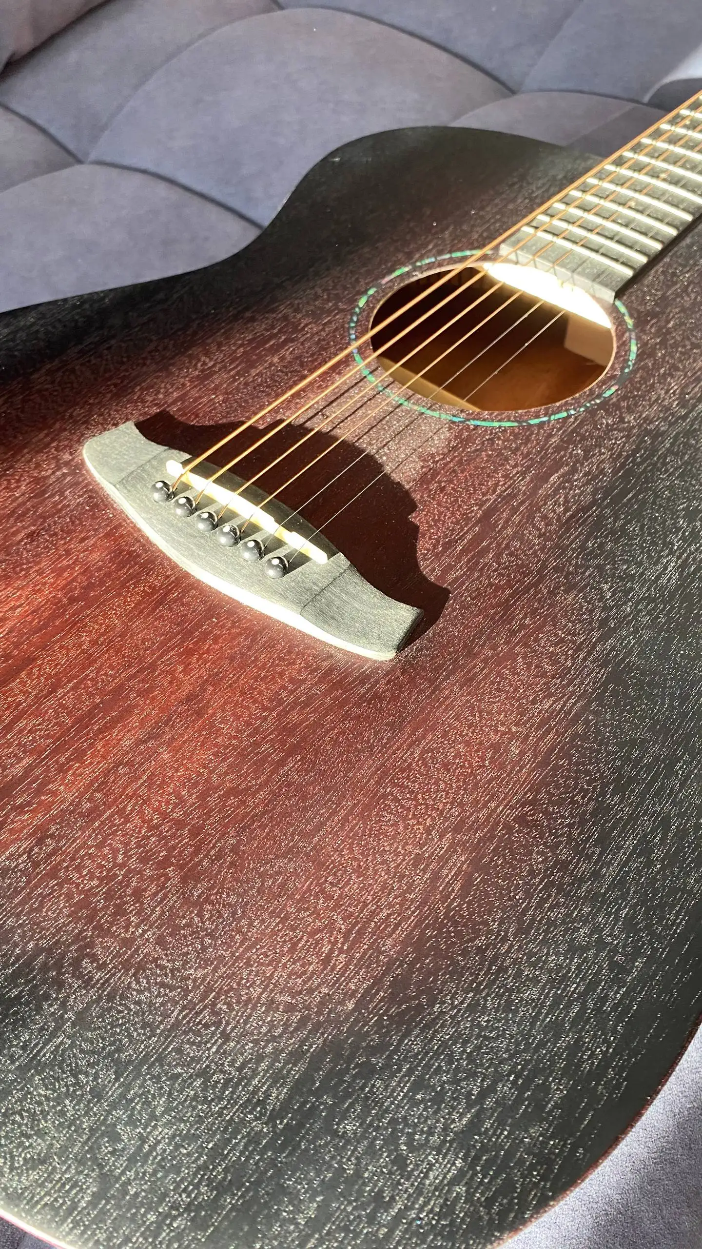 Продам новую гитару Tanglewood премиум класса - Музыкальные инструменты (Хобби и отдых) в Томск