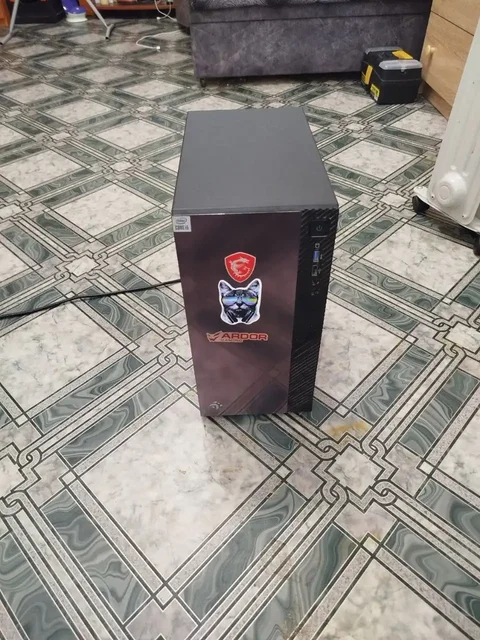 Продам системный блок Intel Core I5-10400, GTX 1650 - Крупная бытовая техника в Томск