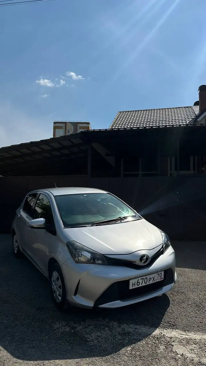 Toyota в идеальном состоянии из Японии - Легковые автомобили (Авто) в Томск