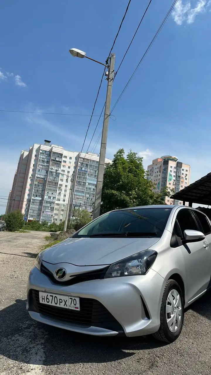 Toyota в идеальном состоянии из Японии - Легковые автомобили (Авто) в Томск
