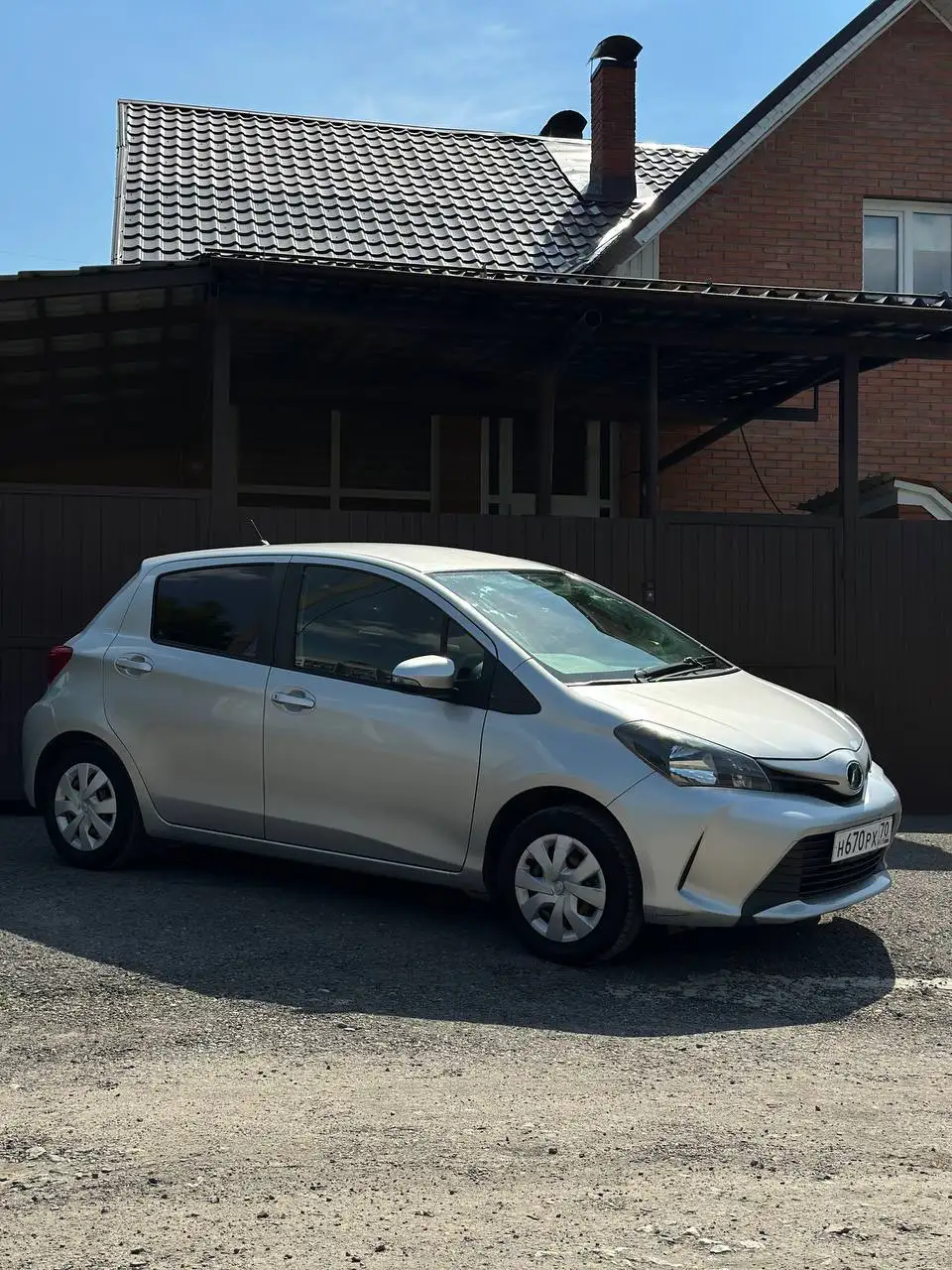 Toyota в идеальном состоянии из Японии - Легковые автомобили (Авто) в Томск