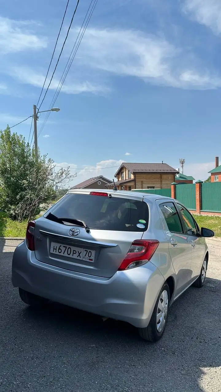 Toyota в идеальном состоянии из Японии - Легковые автомобили (Авто) в Томск