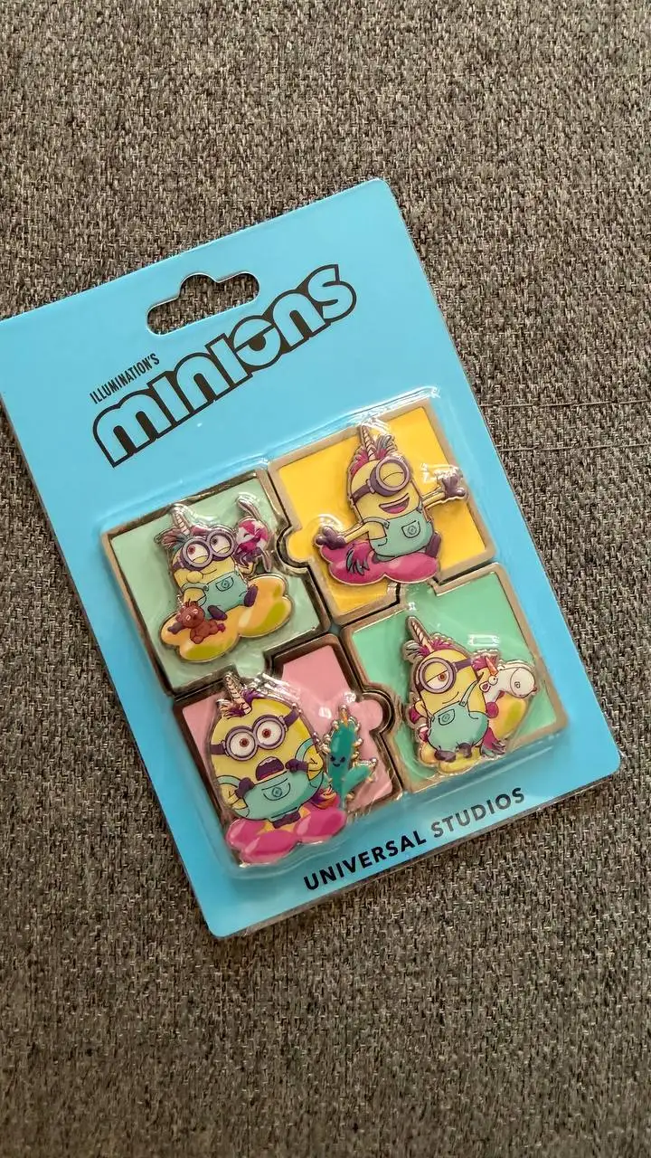 Сувениры из Universal Studios Пекин - Сувениры (Хобби и отдых) в Неизвестно