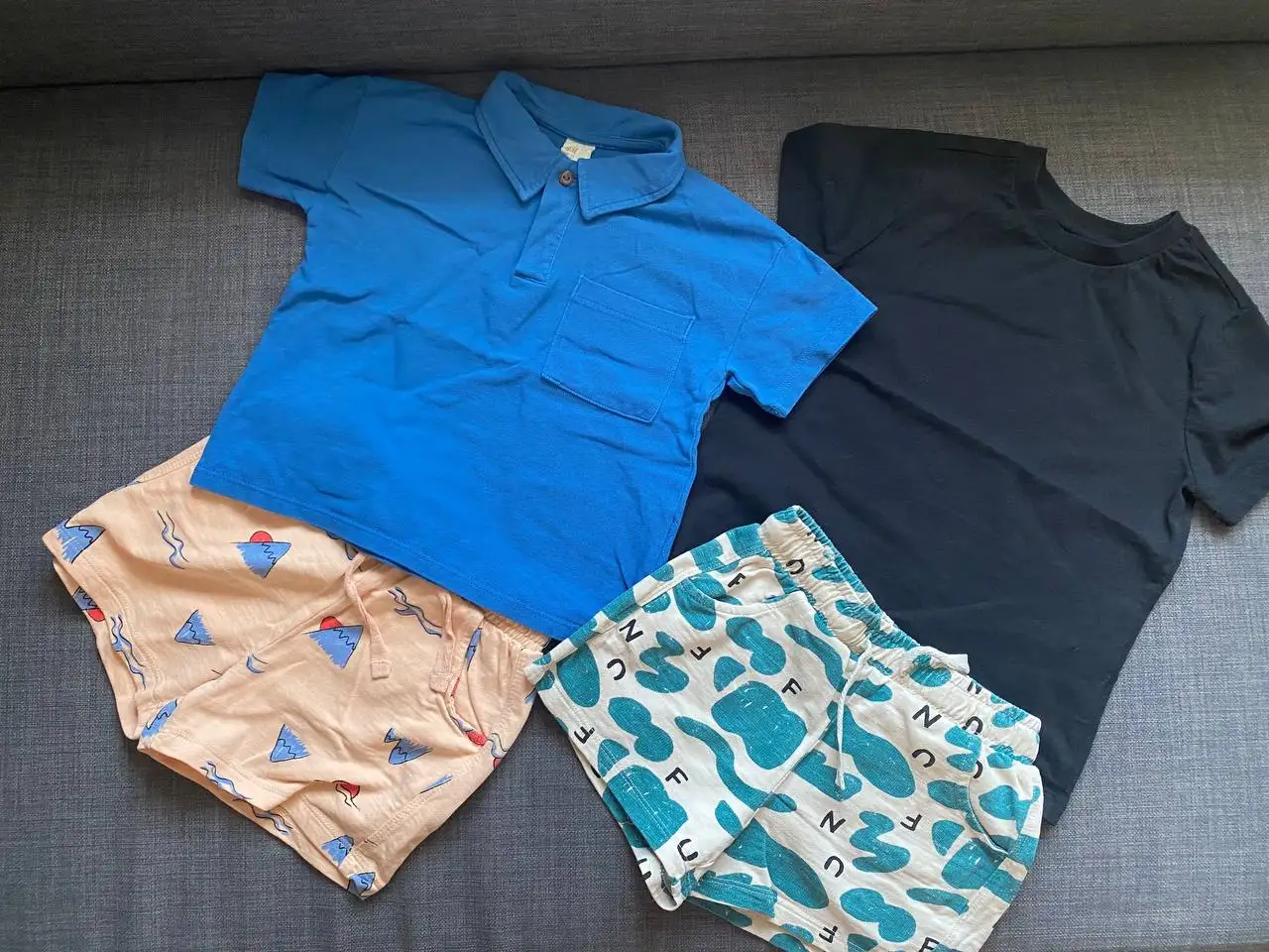 Комплекты Sela, H&M размеры 98-104 - Одежда для малышей (Товары для детей) в Томск