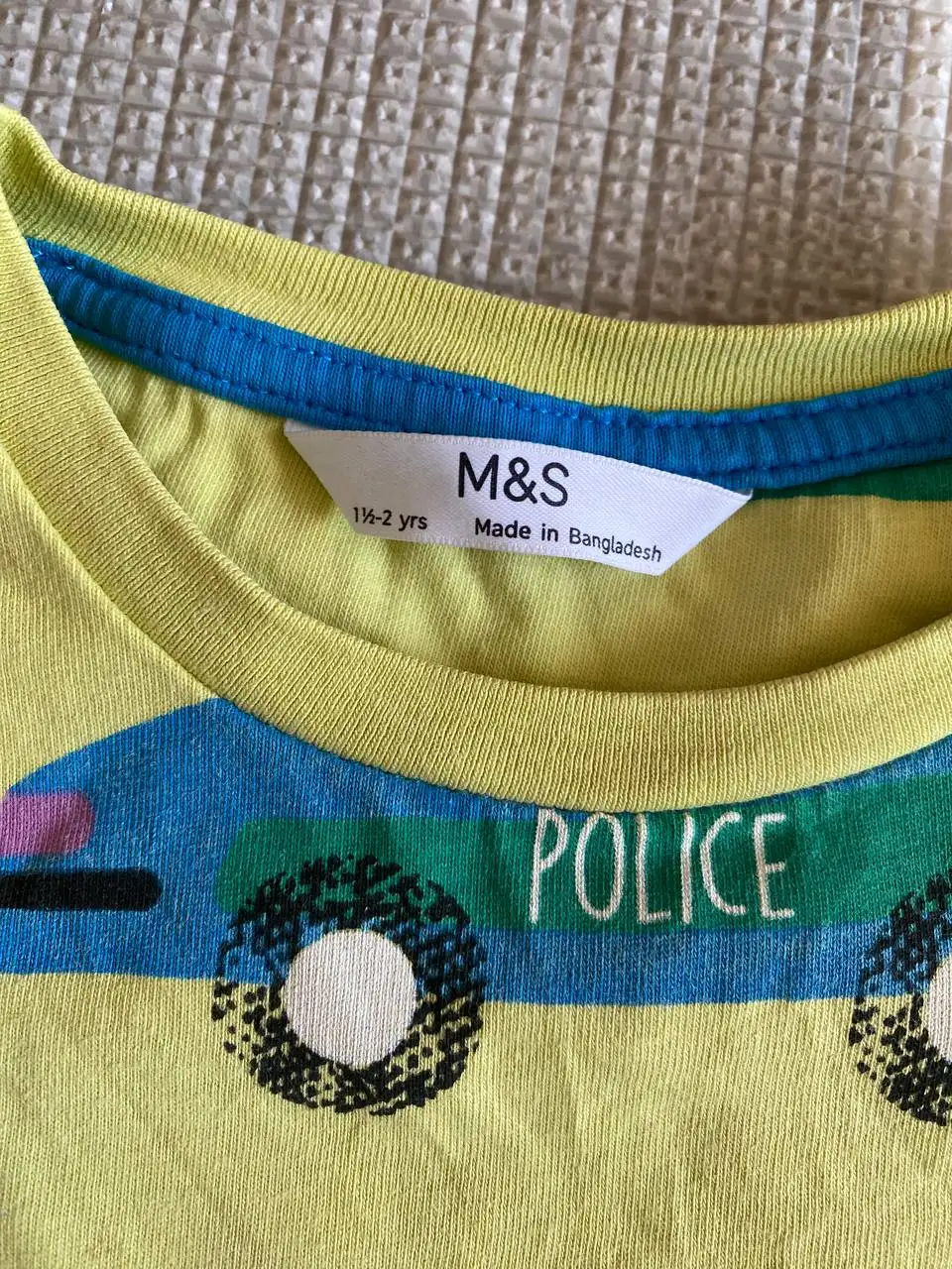 Два комплекта M&S размер 92 - Детская одежда верхняя (Товары для детей) в Томск