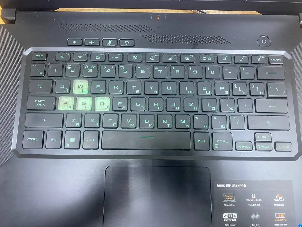 Продам игровой ноутбук ASUS TUF FX516P - Ноутбуки (Электроника) в Томск