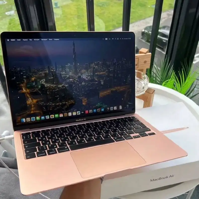 MacBook Air 13 M1 (2020) Gold - Ноутбуки (Электроника) в Томск