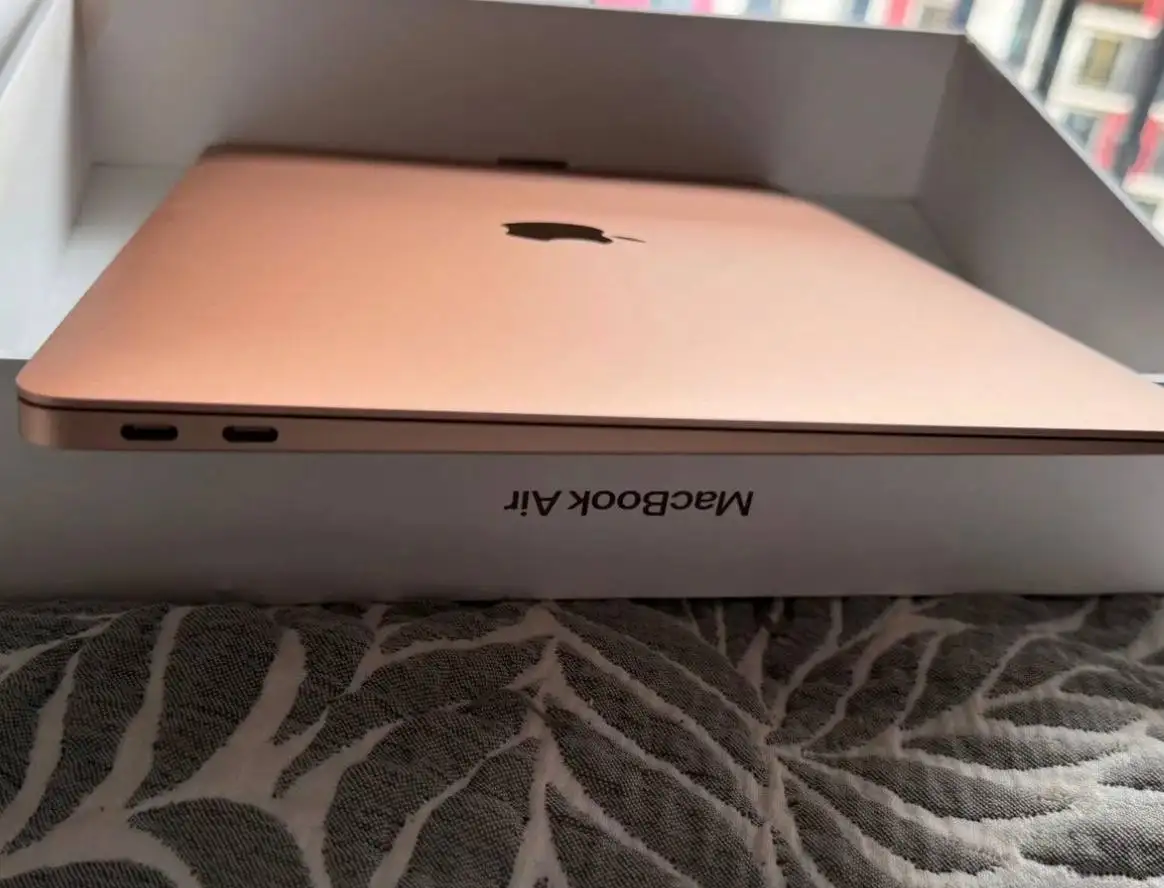 MacBook Air 13 M1 (2020) Gold - Ноутбуки (Электроника) в Томск