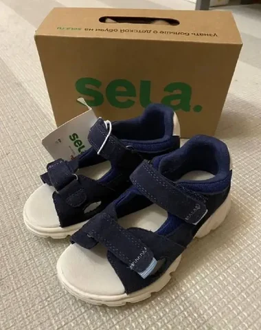 Новые сандалии Sela размер 29 - Одежда в Томск
