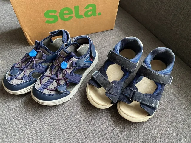 Продам детские сандалии Sela и Northland (р-р 30) - частное объявление в Томск