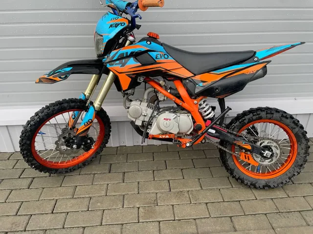 Продам KAYO EVO 140, почти новый - частное объявление в Томск