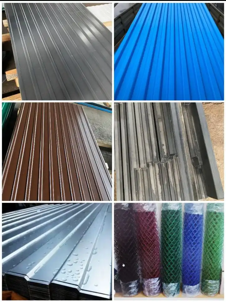 Продажа строительных материалов и металлопроката - Строительные материалы (Барахолка) в Арзамас